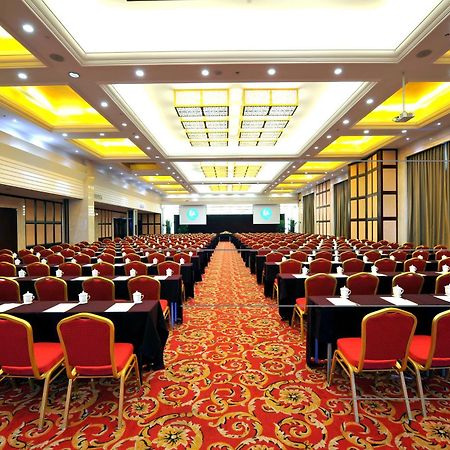 Hangzhou Haiwaihai Hotel Exterior foto