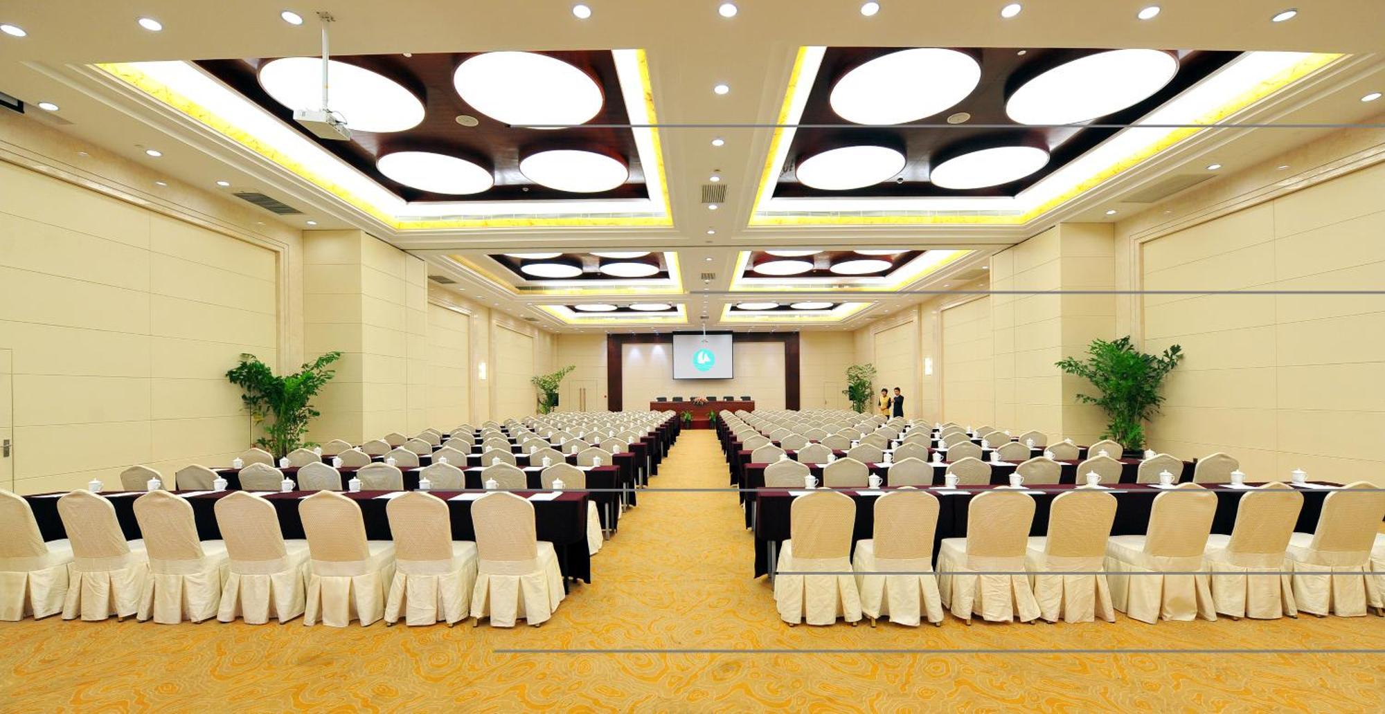 Hangzhou Haiwaihai Hotel Exterior foto