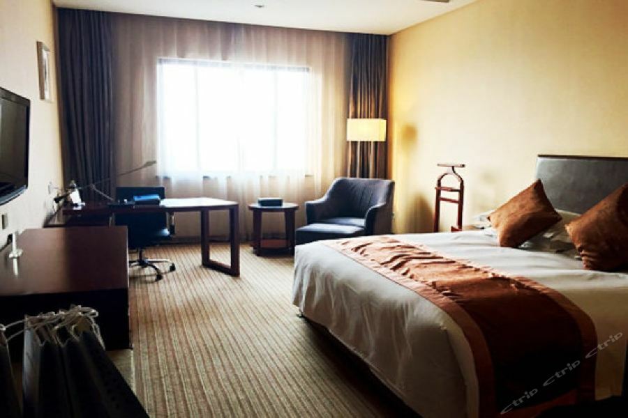 Hangzhou Haiwaihai Hotel Exterior foto