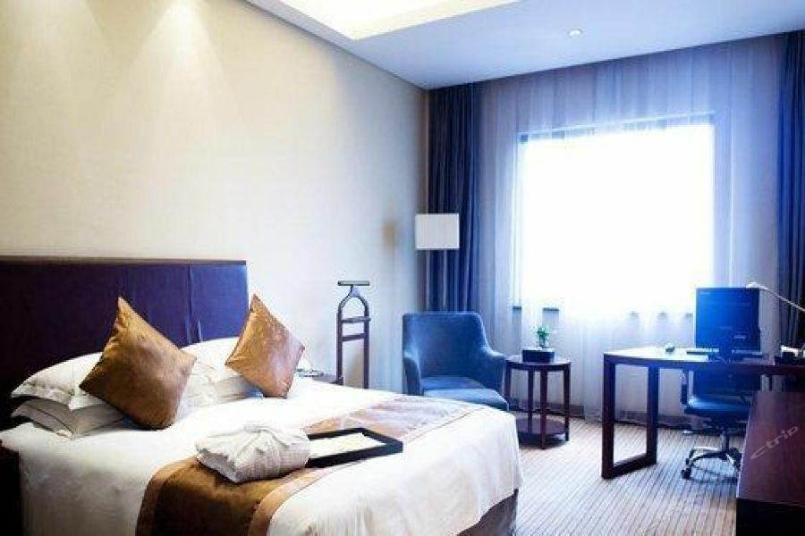 Hangzhou Haiwaihai Hotel Exterior foto