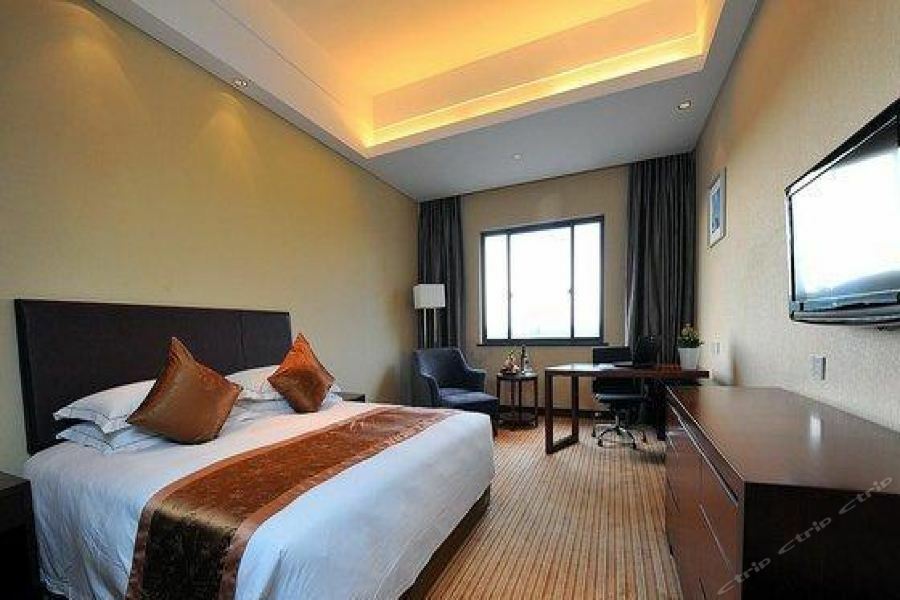 Hangzhou Haiwaihai Hotel Exterior foto