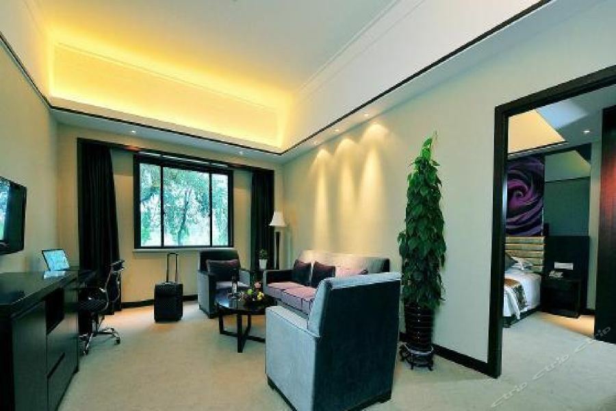 Hangzhou Haiwaihai Hotel Exterior foto